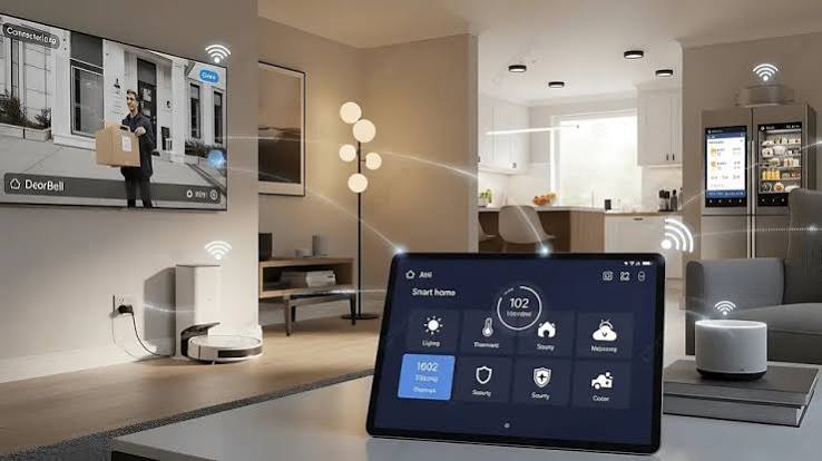 Wild Rose Smart Homes | Smart Home Automation, Security Cameras & Home ...