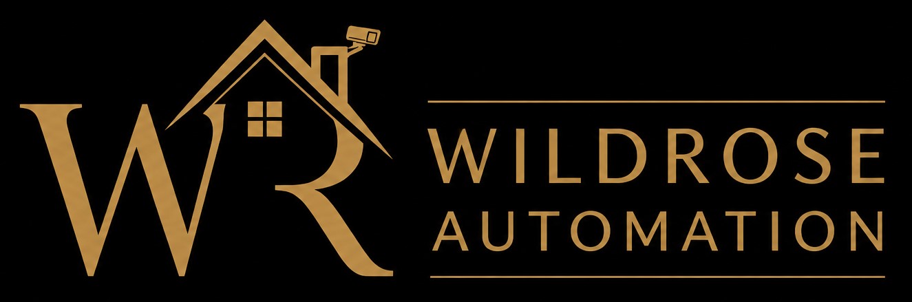 Wild Rose Smart Homes smart home automation company